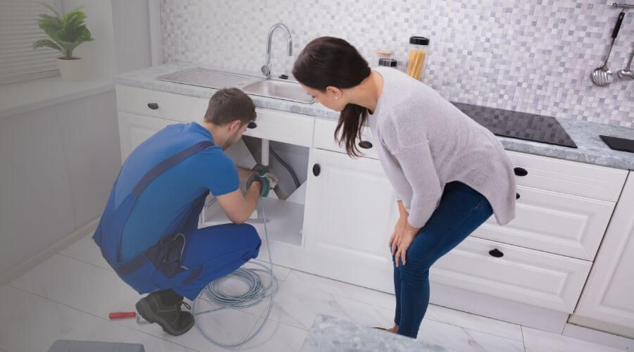 Local water heater installation in Patrick, SC